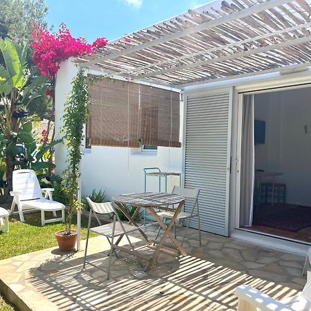 Suite Privada Independiente Con Terraza En El Tosalet Jávea Екстериор снимка
