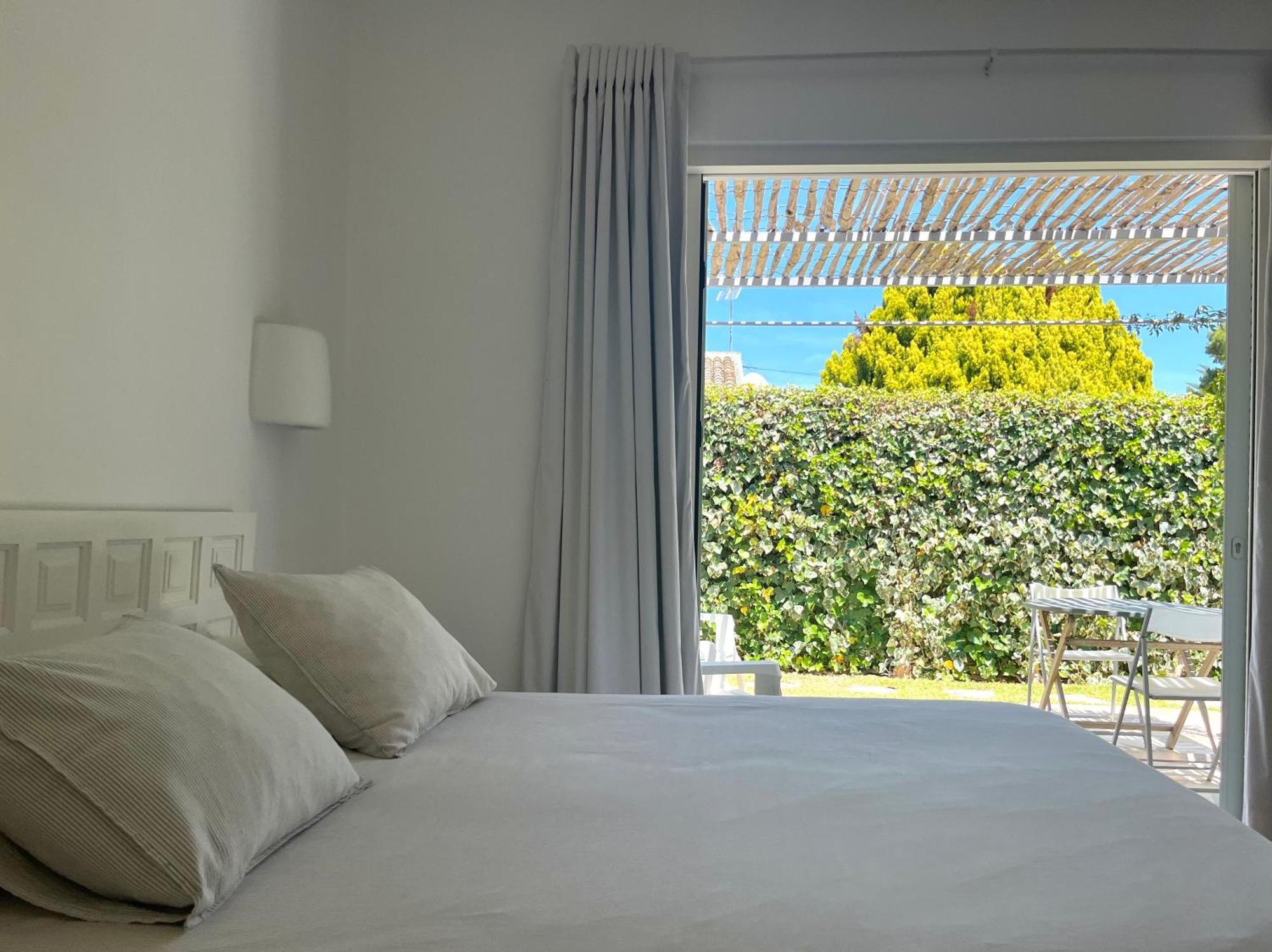 Suite Privada Independiente Con Terraza En El Tosalet Jávea Екстериор снимка