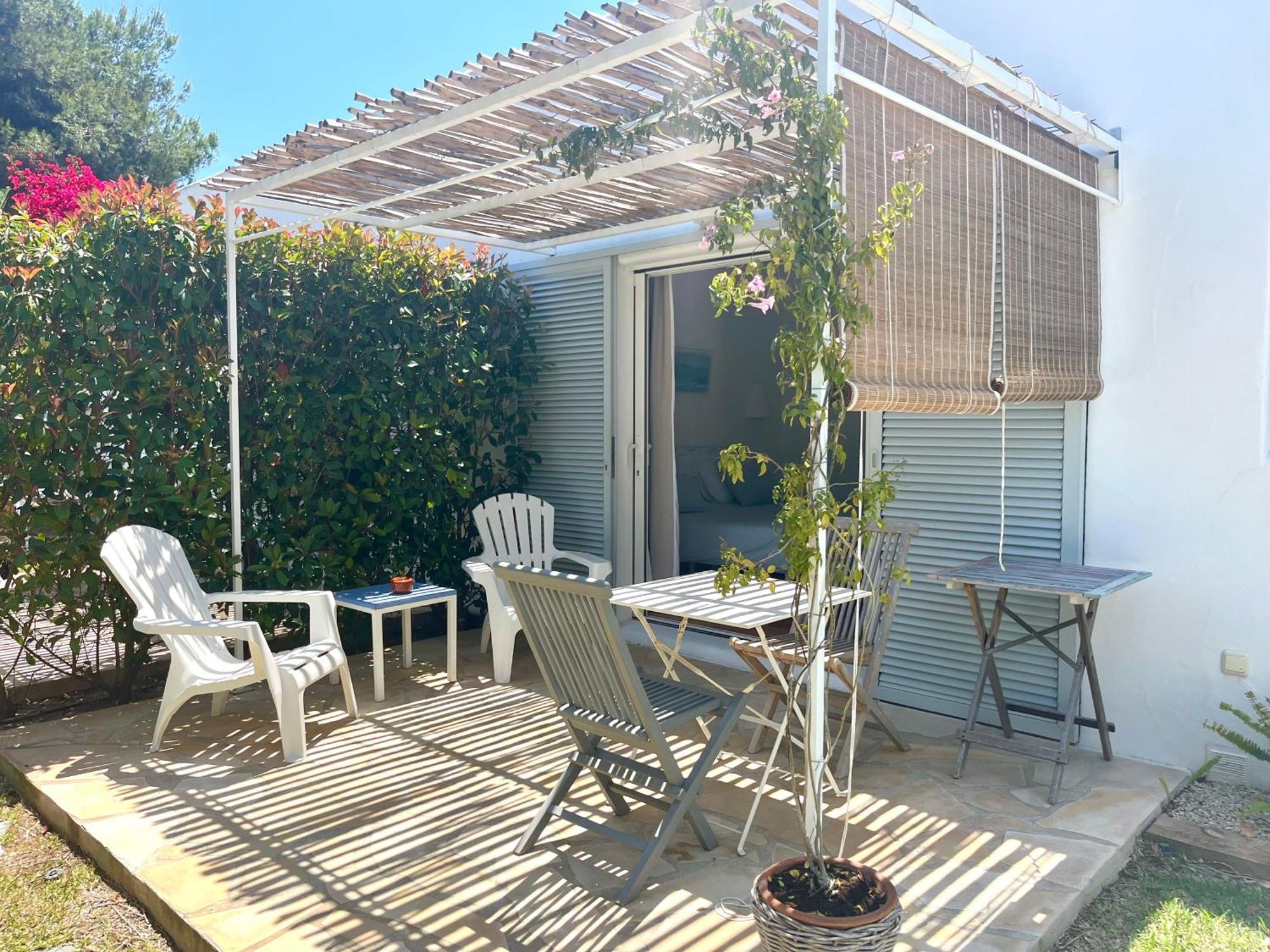 Suite Privada Independiente Con Terraza En El Tosalet Jávea Екстериор снимка