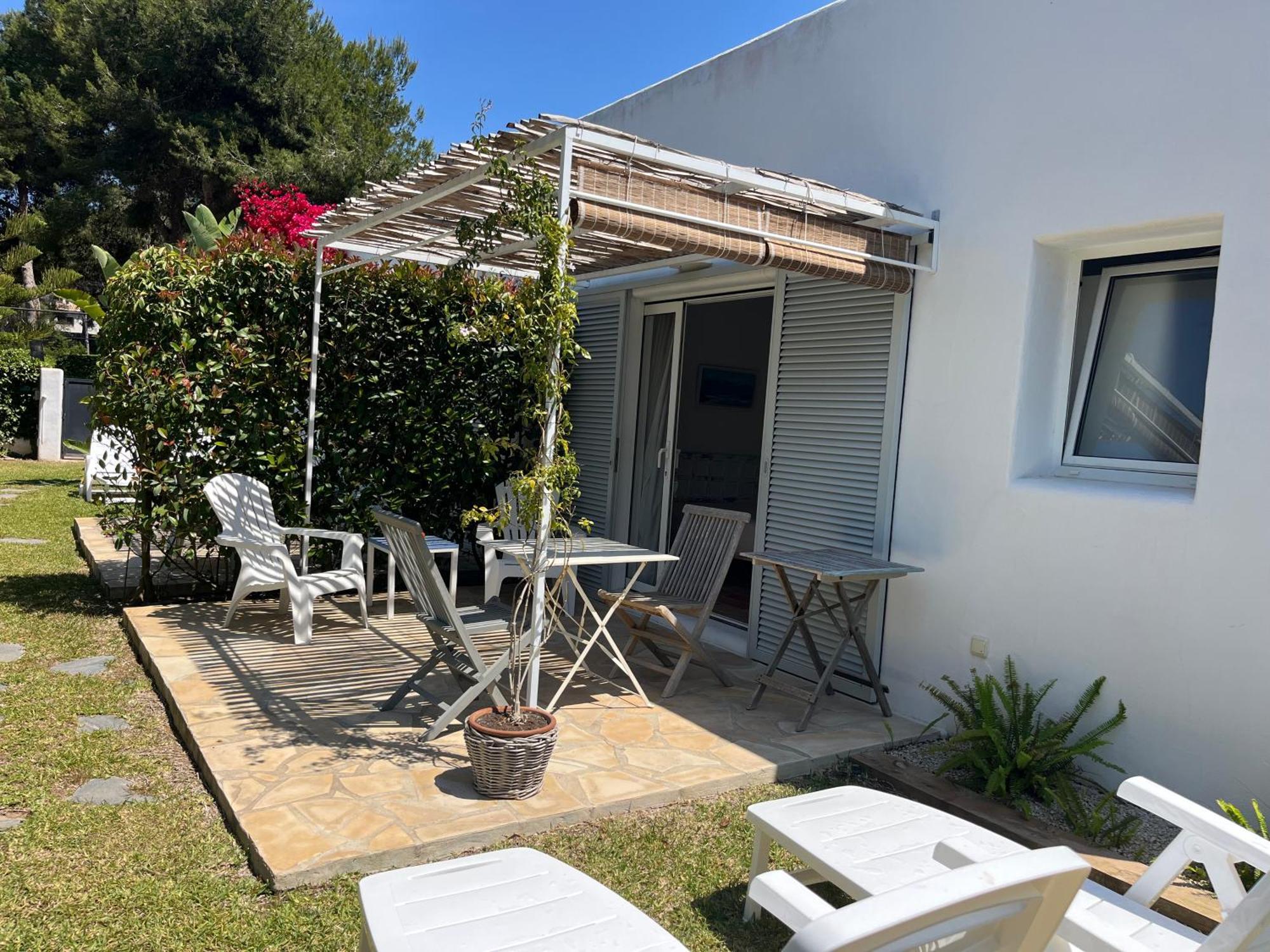 Suite Privada Independiente Con Terraza En El Tosalet Jávea Екстериор снимка