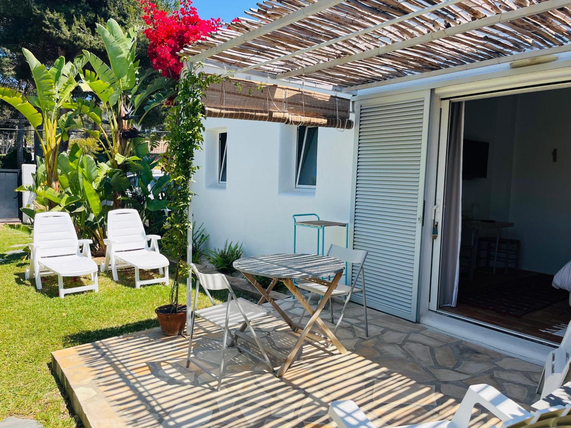 Suite Privada Independiente Con Terraza En El Tosalet Jávea Екстериор снимка