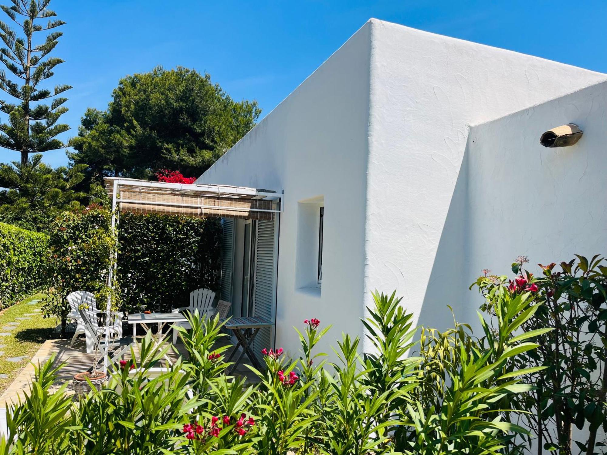 Suite Privada Independiente Con Terraza En El Tosalet Jávea Екстериор снимка