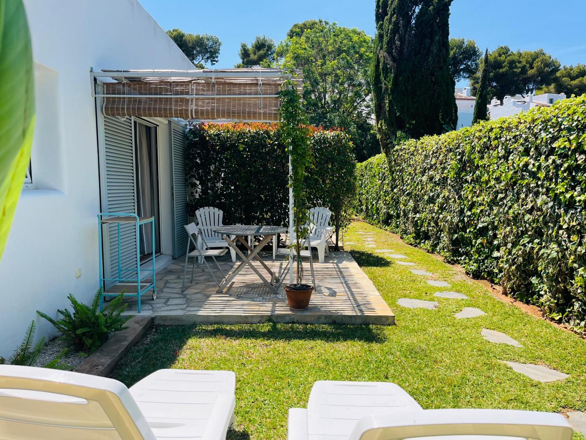 Suite Privada Independiente Con Terraza En El Tosalet Jávea Екстериор снимка